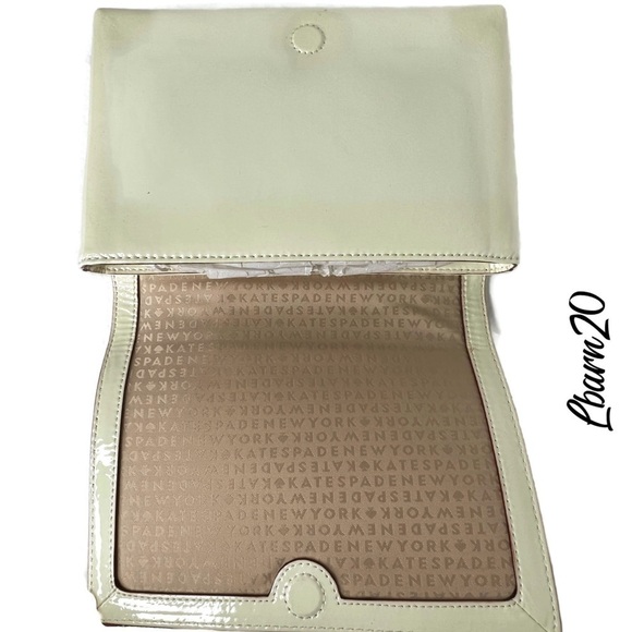 Kate Spade Paint Clutch Gene Brushstroke Bag Vintage - Picture 5 of 13